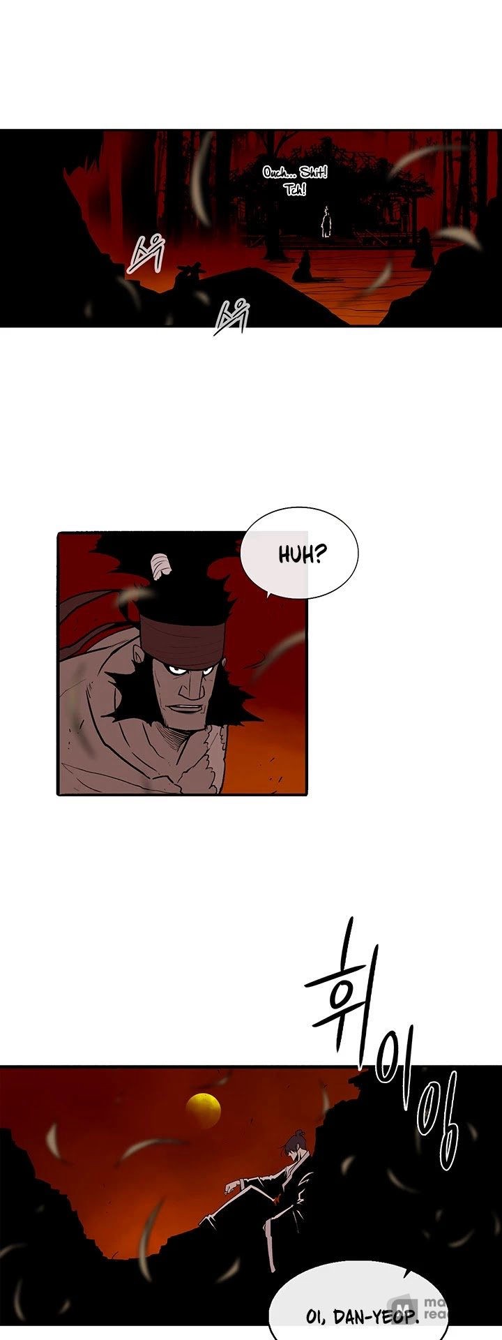 The Legend of the Northern Blade, Chapter 38 image 34